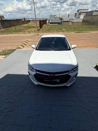 CHEVROLET ONIX 1.0 TURBO FLEX PREMIER AUTOMÁTICO
